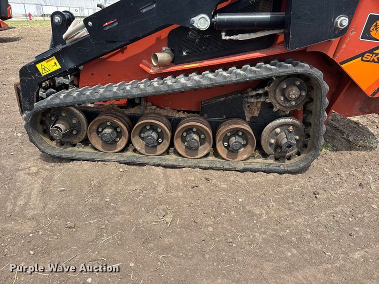image for item MX9118 2018 Ditch Witch SK1550 compact utility loader