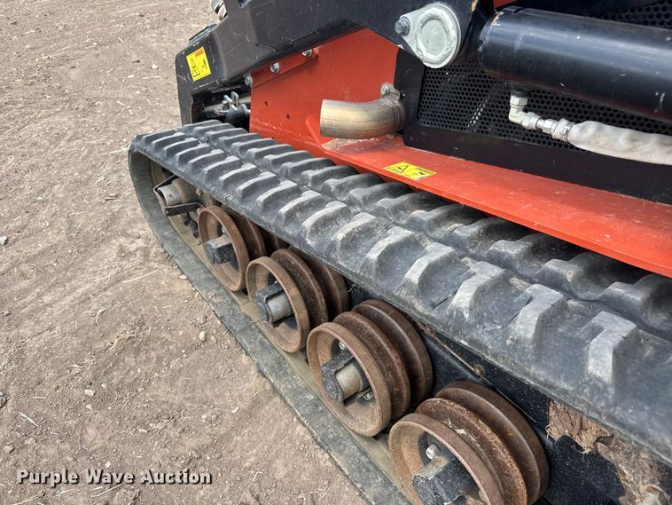 image for item MX9118 2018 Ditch Witch SK1550 compact utility loader