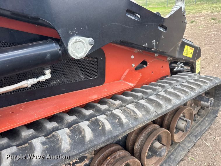 image for item MX9118 2018 Ditch Witch SK1550 compact utility loader