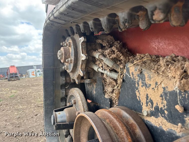 image for item MX9118 2018 Ditch Witch SK1550 compact utility loader
