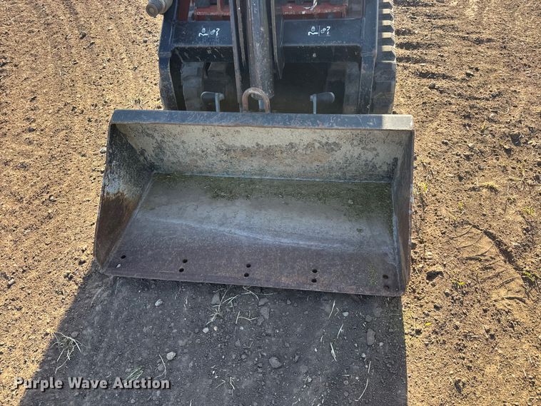 image for item MX9119 2018 Ditch Witch SK1050 compact utility loader