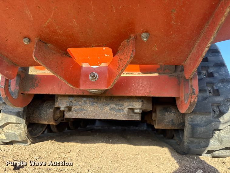 image for item MX9119 2018 Ditch Witch SK1050 compact utility loader