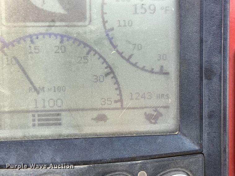 image for item MX9119 2018 Ditch Witch SK1050 compact utility loader