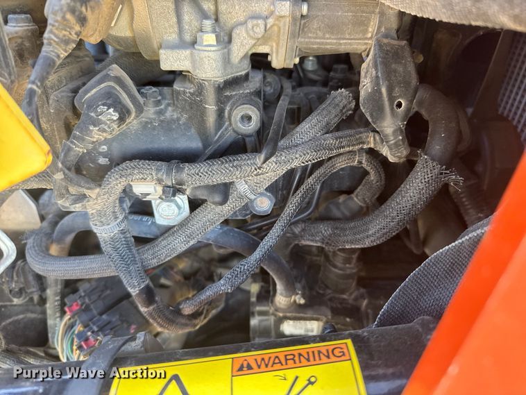 image for item MX9119 2018 Ditch Witch SK1050 compact utility loader