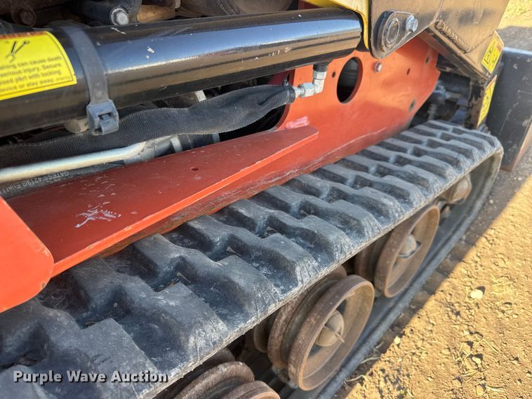 image for item MX9119 2018 Ditch Witch SK1050 compact utility loader