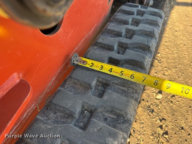 image for item MX9119 2018 Ditch Witch SK1050 compact utility loader