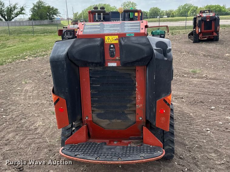 image for item MX9120 2020 Ditch Witch SK1050 compact utility loader