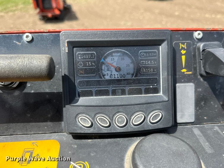 image for item MX9120 2020 Ditch Witch SK1050 compact utility loader