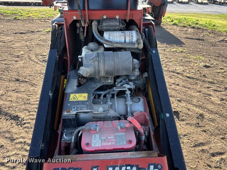 image for item MX9120 2020 Ditch Witch SK1050 compact utility loader