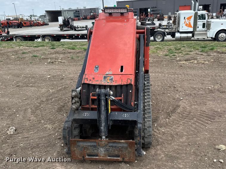 image for item MX9121 2014 Ditch Witch SK750 compact utility loader