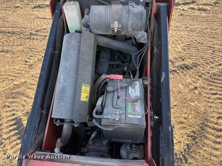 image for item MX9121 2014 Ditch Witch SK750 compact utility loader