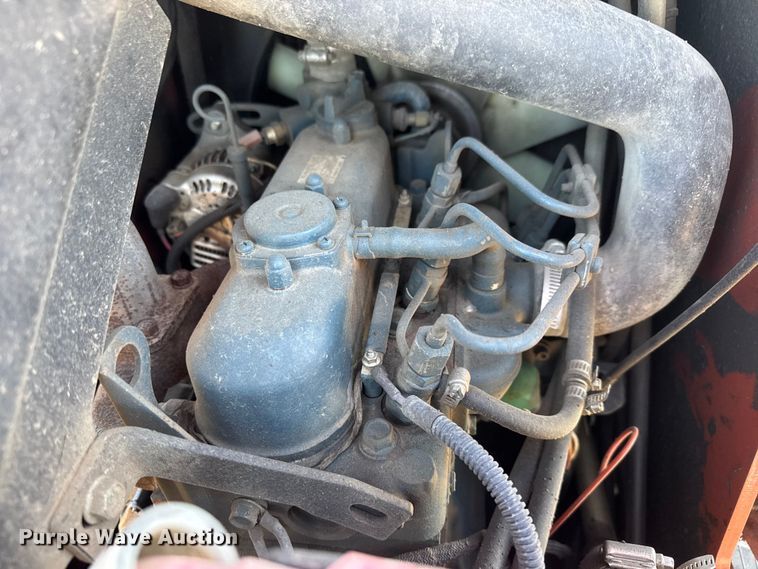 image for item MX9121 2014 Ditch Witch SK750 compact utility loader