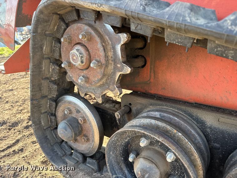 image for item MX9121 2014 Ditch Witch SK750 compact utility loader