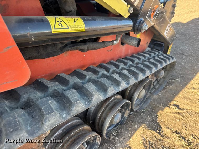 image for item MX9121 2014 Ditch Witch SK750 compact utility loader