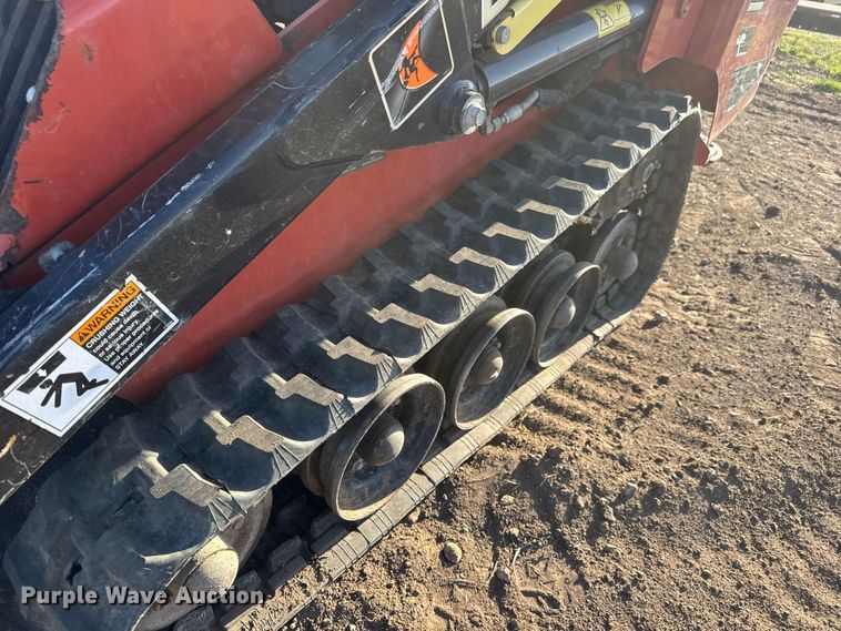 image for item MX9121 2014 Ditch Witch SK750 compact utility loader