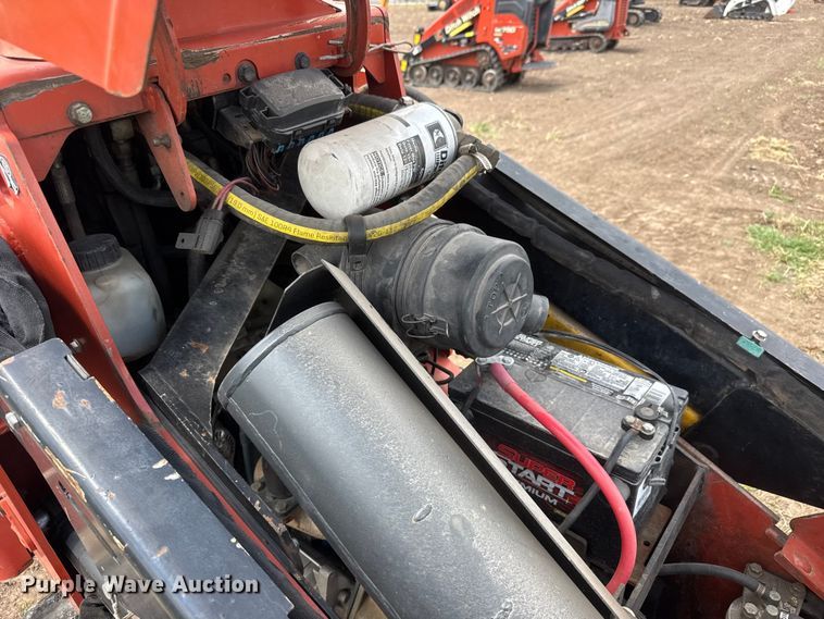image for item MX9122 2017 Ditch Witch SK800 compact utility loader