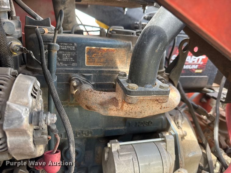 image for item MX9122 2017 Ditch Witch SK800 compact utility loader