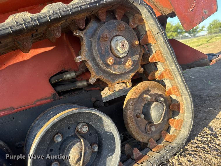 image for item MX9122 2017 Ditch Witch SK800 compact utility loader
