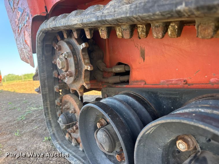 image for item MX9122 2017 Ditch Witch SK800 compact utility loader