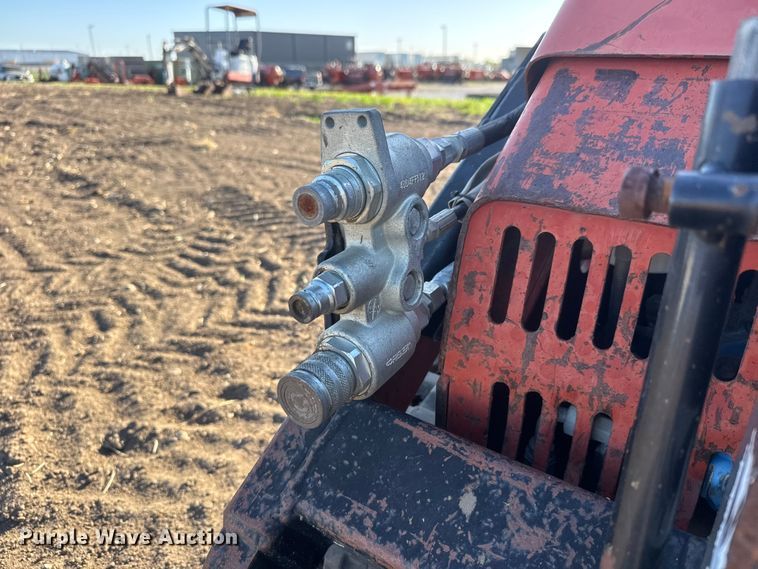 image for item MX9123 2007 Ditch Witch SK650 compact utility loader