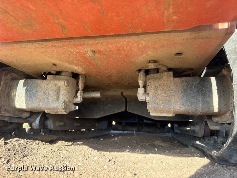 image for item MX9123 2007 Ditch Witch SK650 compact utility loader