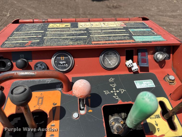 image for item MX9123 2007 Ditch Witch SK650 compact utility loader