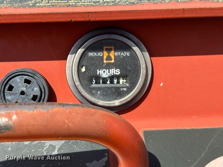 image for item MX9123 2007 Ditch Witch SK650 compact utility loader