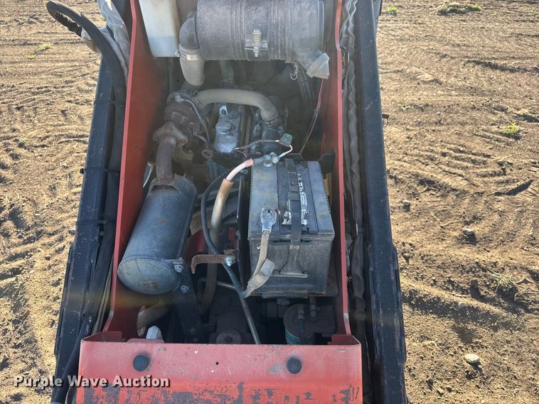 image for item MX9123 2007 Ditch Witch SK650 compact utility loader