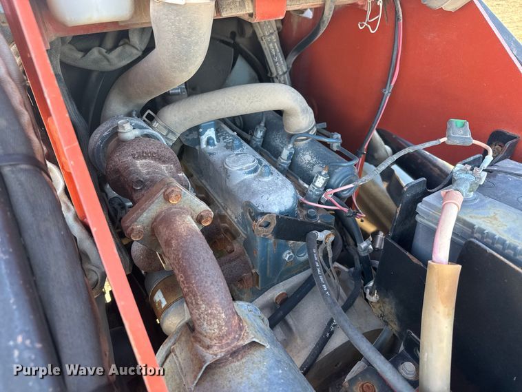 image for item MX9123 2007 Ditch Witch SK650 compact utility loader