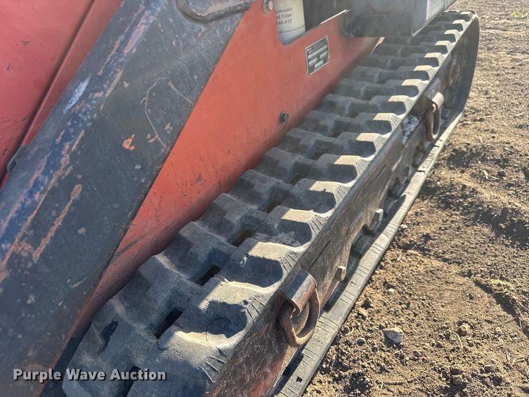 image for item MX9123 2007 Ditch Witch SK650 compact utility loader