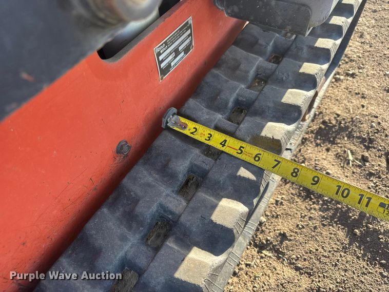 image for item MX9123 2007 Ditch Witch SK650 compact utility loader