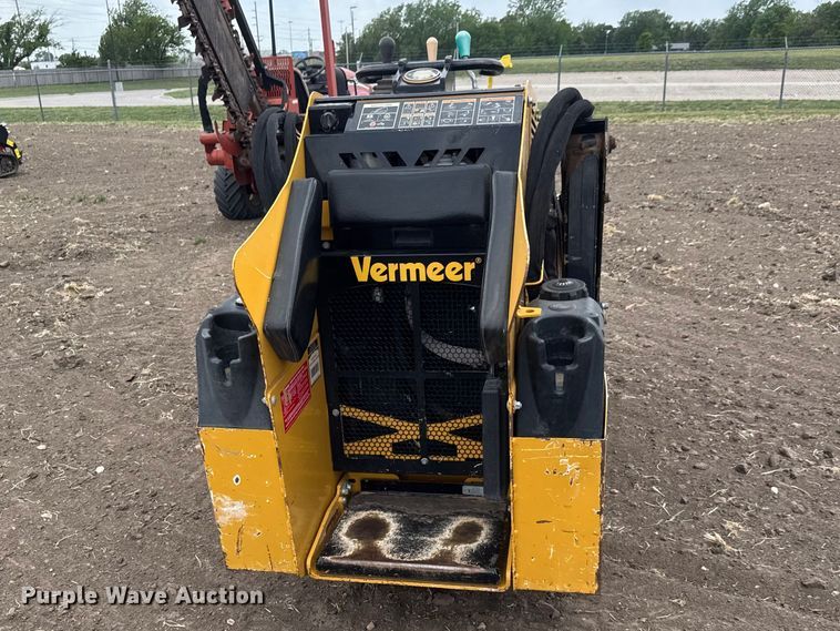 image for item MX9125 2020 Vermeer CTX100 compact utility loader