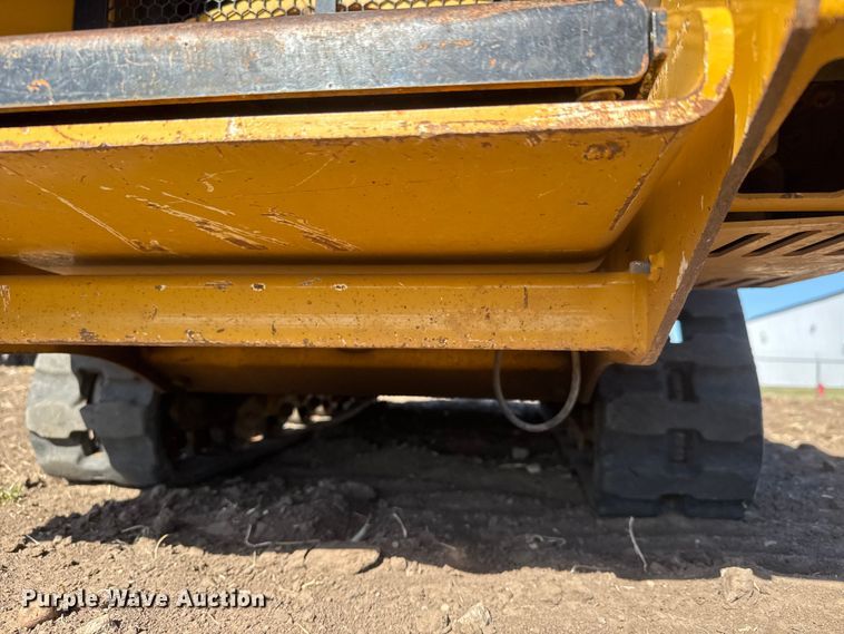 image for item MX9125 2020 Vermeer CTX100 compact utility loader