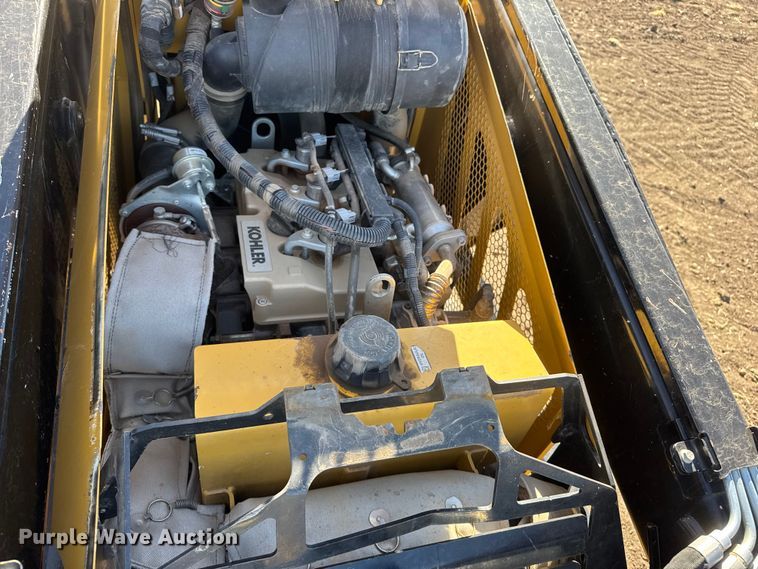 image for item MX9125 2020 Vermeer CTX100 compact utility loader