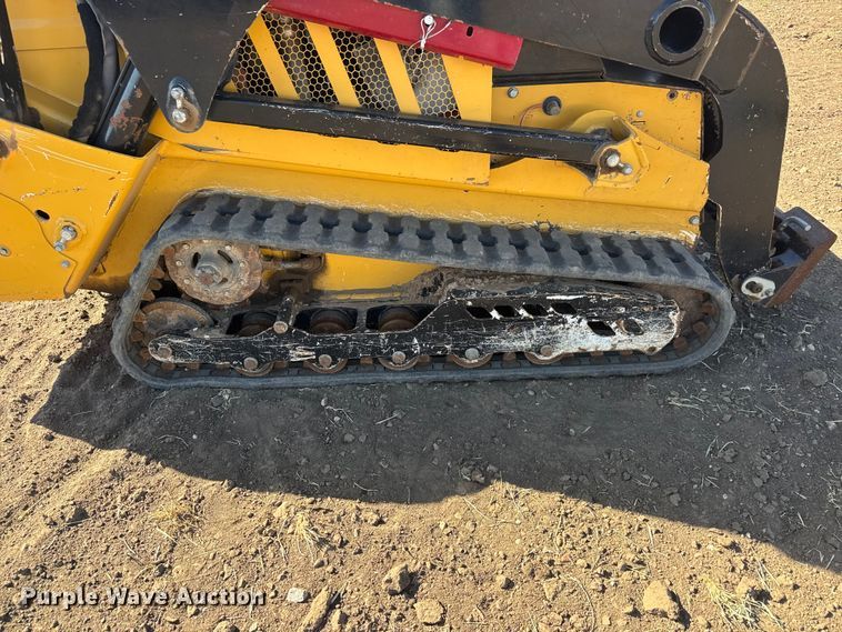 image for item MX9125 2020 Vermeer CTX100 compact utility loader