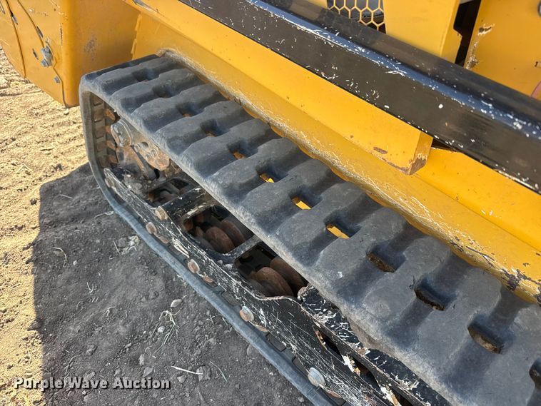 image for item MX9125 2020 Vermeer CTX100 compact utility loader