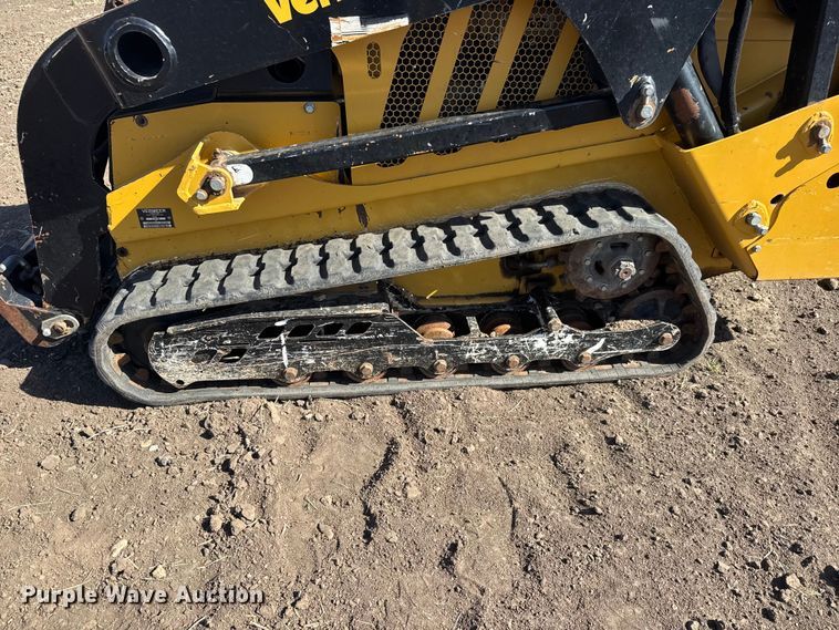 image for item MX9125 2020 Vermeer CTX100 compact utility loader