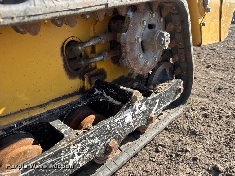 image for item MX9125 2020 Vermeer CTX100 compact utility loader
