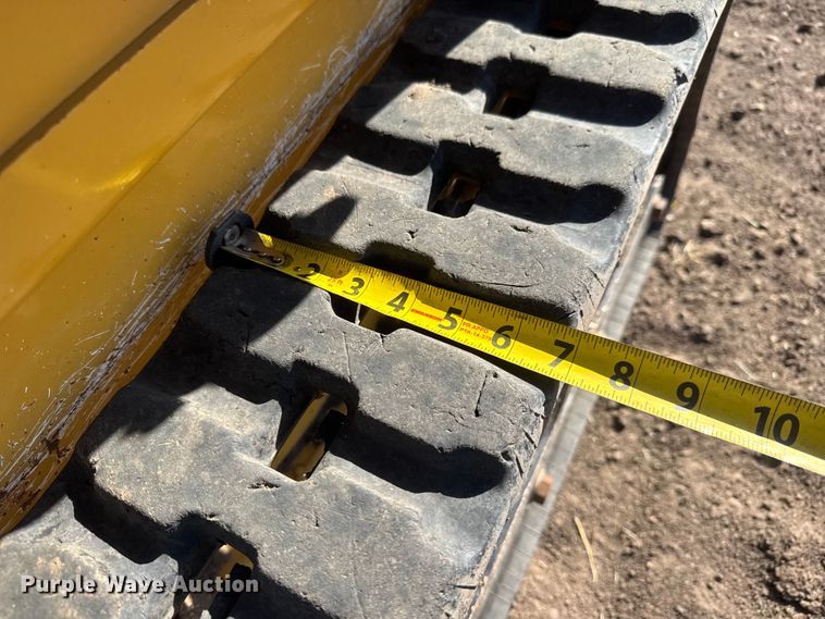 image for item MX9125 2020 Vermeer CTX100 compact utility loader