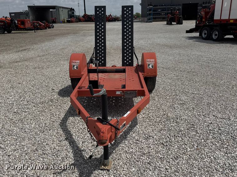 image for item MX9126 2015 Ditch Witch S2B trencher trailer