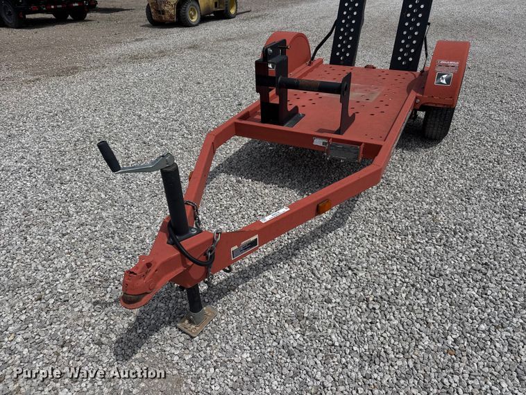 image for item MX9126 2015 Ditch Witch S2B trencher trailer