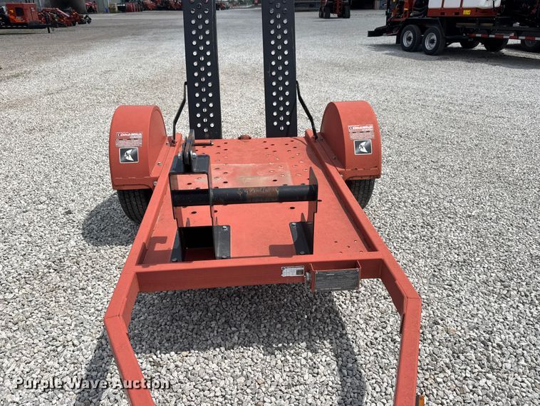 image for item MX9126 2015 Ditch Witch S2B trencher trailer