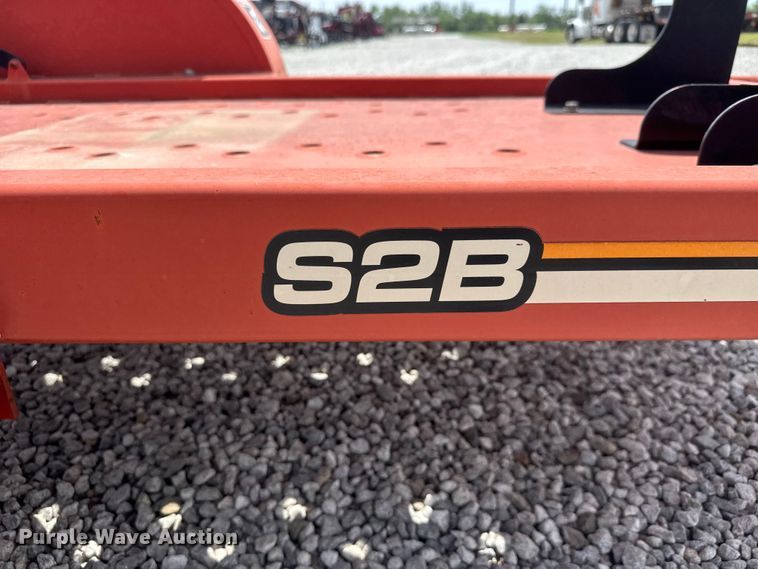 image for item MX9126 2015 Ditch Witch S2B trencher trailer