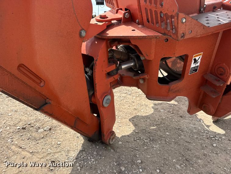 image for item MX9127 2002 Ditch Witch A920 backhoe attachment