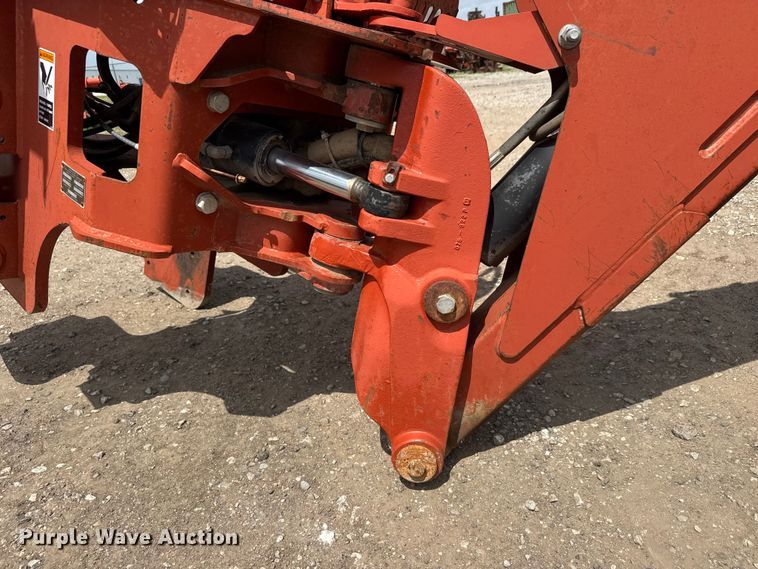 image for item MX9127 2002 Ditch Witch A920 backhoe attachment
