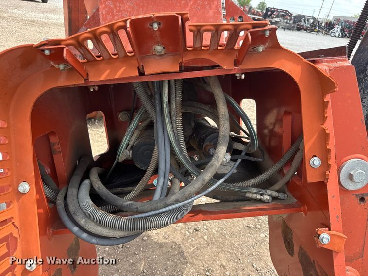 image for item MX9127 2002 Ditch Witch A920 backhoe attachment