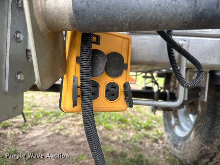 image for item MX9128 2023 Wanco light plant