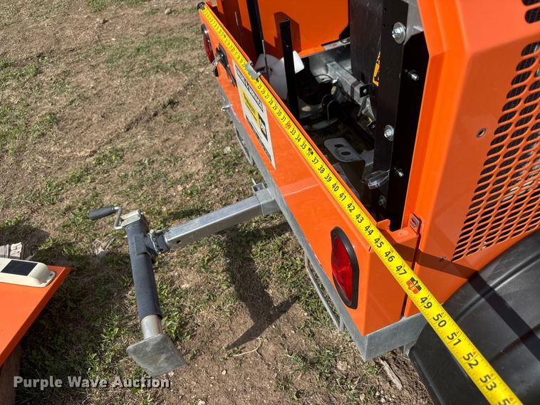 image for item MX9128 2023 Wanco light plant