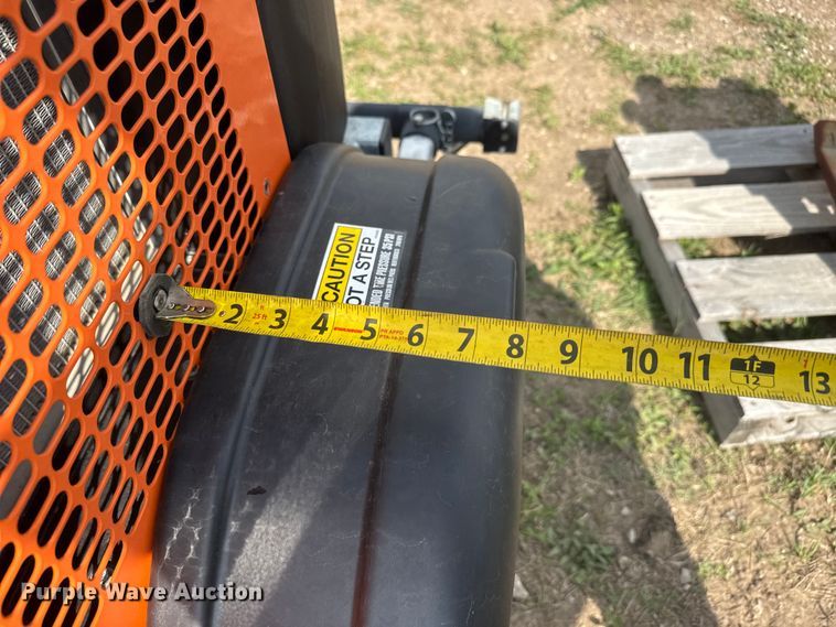 image for item MX9128 2023 Wanco light plant