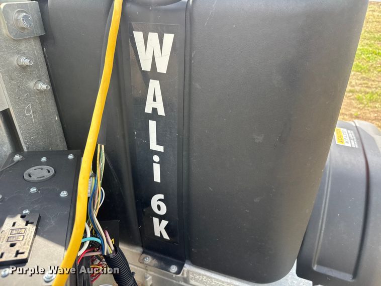 image for item MX9128 2023 Wanco light plant